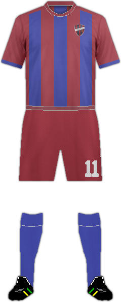 Camiseta ROSAL F.C.