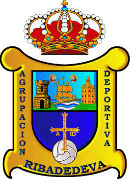 Escudo de A.D. RIBADEDEVA (ASTÚRIAS)