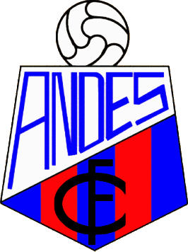 Escudo de ANDES C.F. (ASTÚRIAS)