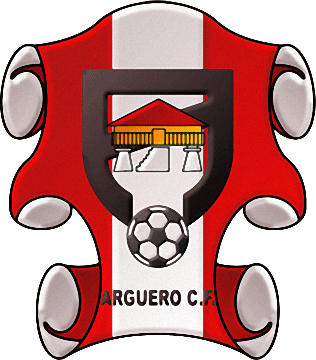 Escudo de ARGUERO C.F. (ASTÚRIAS)