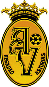 Escudo de ASTUR VEGADENSE C.F. (ASTÚRIAS)