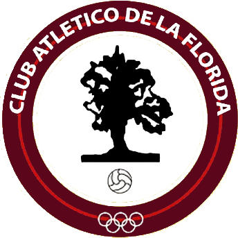 Escudo de C. ATLÉTICO DE LA FLORIDA (ASTURIAS)