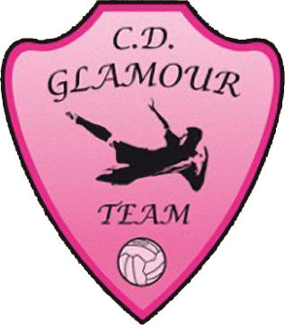 Escudo de C.D. GLAMOUR TEAM (ASTURIAS)