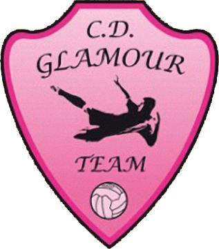 Escudo de C.D. GLAMOUR TEAM (ASTÚRIAS)