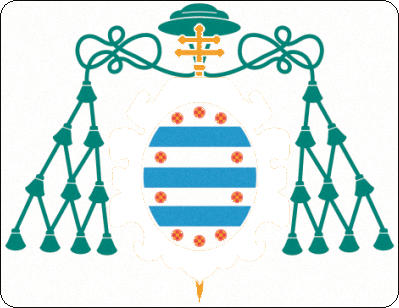 Escudo de C.D. UNIVERSIDAD DE OVIEDO (ASTURIAS)