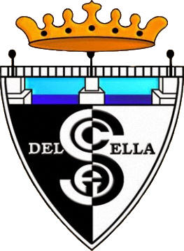 Escudo de C.F. ARENAS DEL SELLA (ASTÚRIAS)