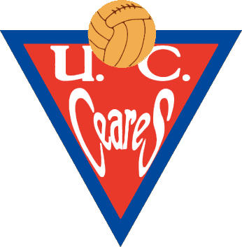 Escudo de CEARES U.C. (ASTÚRIAS)