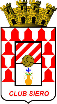 Escudo de CLUB SIERO (ASTÚRIAS)