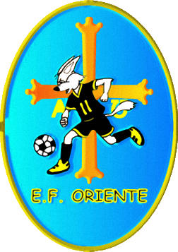 Escudo de E.F. ORIENTE (ASTURIAS)