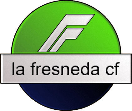 Escudo de LA FRESNEDA C.F. (ASTÚRIAS)