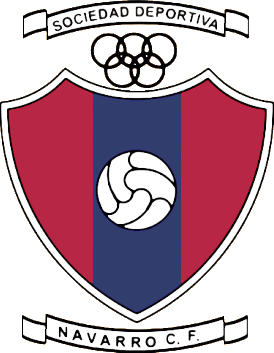 Escudo de NAVARRO CF (ASTÚRIAS)