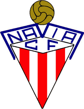 Escudo de NAVIA C.F. (ASTÚRIAS)