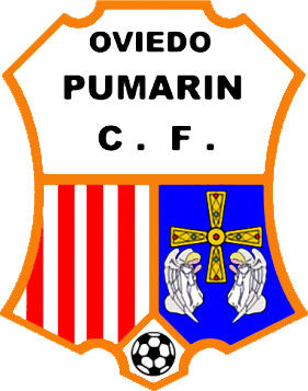 Escudo de PUMARIN C.F. (ASTÚRIAS)