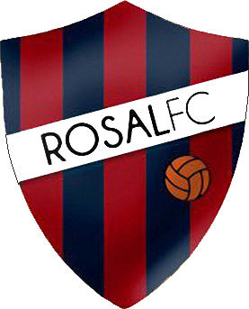 Escudo de ROSAL F.C. (ASTÚRIAS)