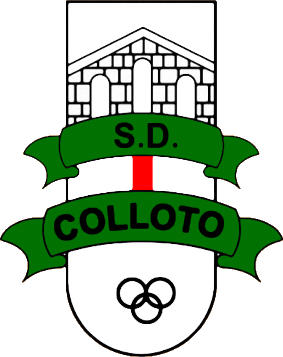 Escudo de S.D. COLLOTO (ASTURIAS)