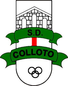 Escudo de S.D. COLLOTO (ASTÚRIAS)