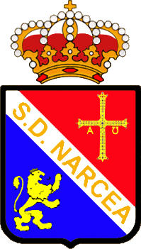 Escudo de S.D. NARCEA (ASTÚRIAS)