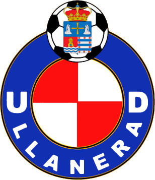 Escudo de U.D. LLANERA (ASTÚRIAS)