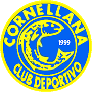 Escudo de C.D. CORNELLANA-min