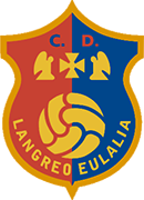 Escudo de C.D. LANGREO EULALIA-min