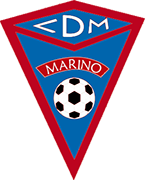 Escudo de C.D. MARINO DE CUDILLERO