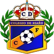 Escudo de COLEGIO DE RIAÑO C.F.-min