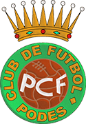 Escudo de PODES C.F.-min