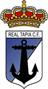 Escudo de REAL TAPIA C.F.-min