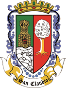 Escudo de U.D. SAN CLAUDIO-min