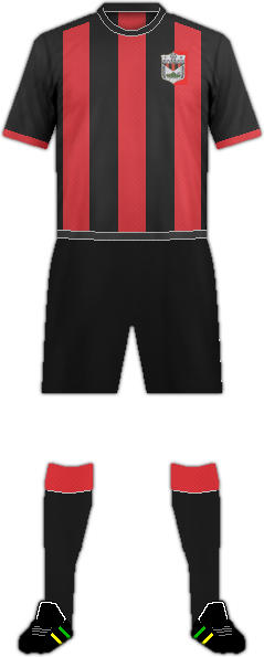 Equipación C.D. ATLÉTICO PEÑACASTILLO
