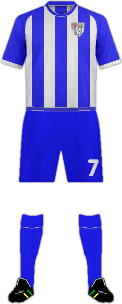 Equipación S.D. IGUÑA
