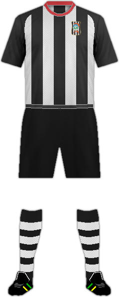 Equipación UNION MONTAÑESA ESCOBEDO