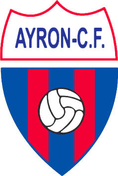 Escudo de AYRON C.F. (CANTÁBRIA)