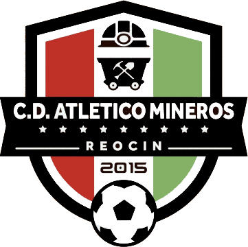 Escudo de C.D. ATLÉTICO MINEROS (CANTÁBRIA)