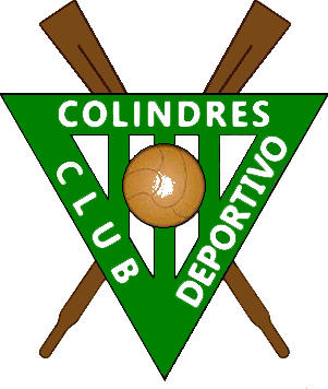 Escudo de C.D. COLINDRES (CANTÁBRIA)