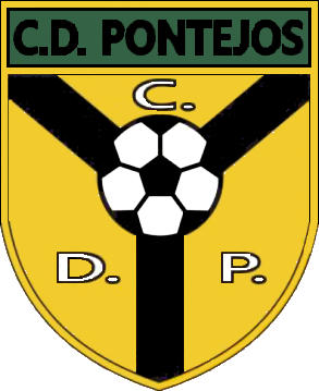 Escudo de C.D. PONTEJOS (CANTÁBRIA)