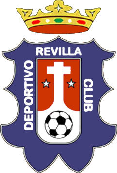 Escudo de C.D. REVILLA (CANTABRIA)