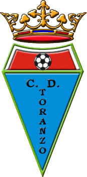 Escudo de C.D. TORANZO SPORT (CANTÁBRIA)