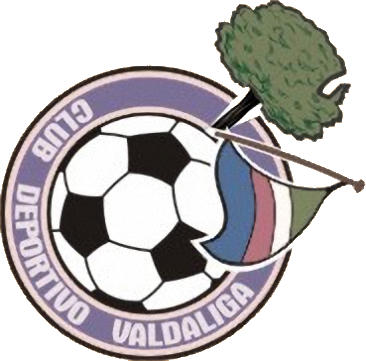 Escudo de C.D. VALDALIGA (CANTÁBRIA)