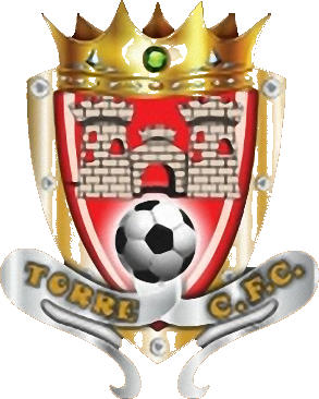 Escudo de C.D.E. FORÇA TORRE C.F.C. (CANTABRIA)