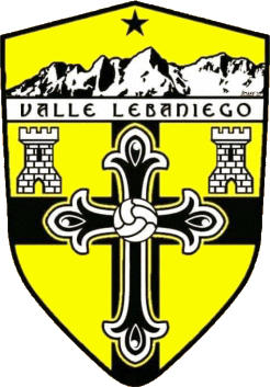 Escudo de C.D.E. VALLE LEBANIEGO (CANTÁBRIA)