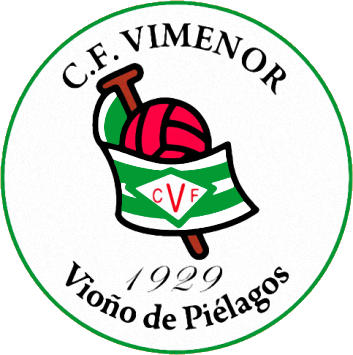 Escudo de C.F. VIMENOR (CANTÁBRIA)