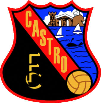 Escudo de CASTRO FC (CANTÁBRIA)