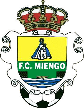 Escudo de F.C. MIENGO (CANTÁBRIA)