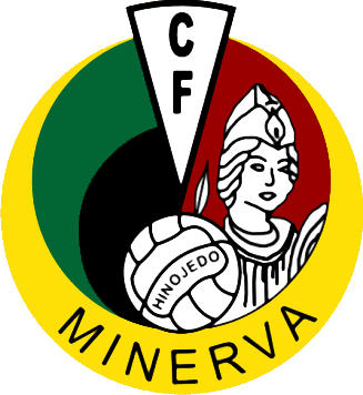 Escudo de MINERVA C.F. (CANTÁBRIA)