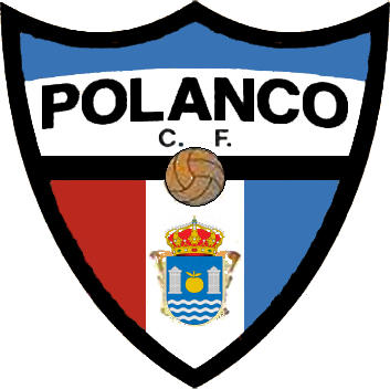 Escudo de POLANCO C.F. (CANTABRIA)