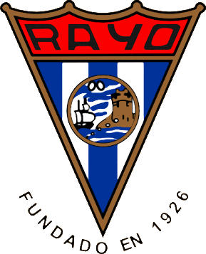 Escudo de RAYO CANTABRIA (CANTÁBRIA)