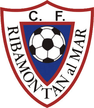 Escudo de RIBAMONTAN CF (CANTÁBRIA)