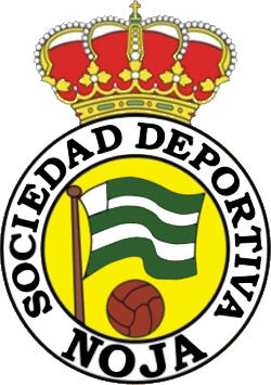 Escudo de S.D. NOJA (CANTABRIA)