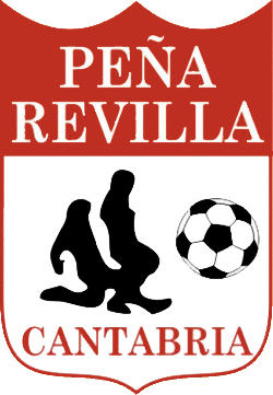 Escudo de S.D. PEÑA REVILLA (CANTÁBRIA)